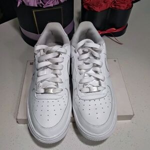 Nike AF1 White Sneakers